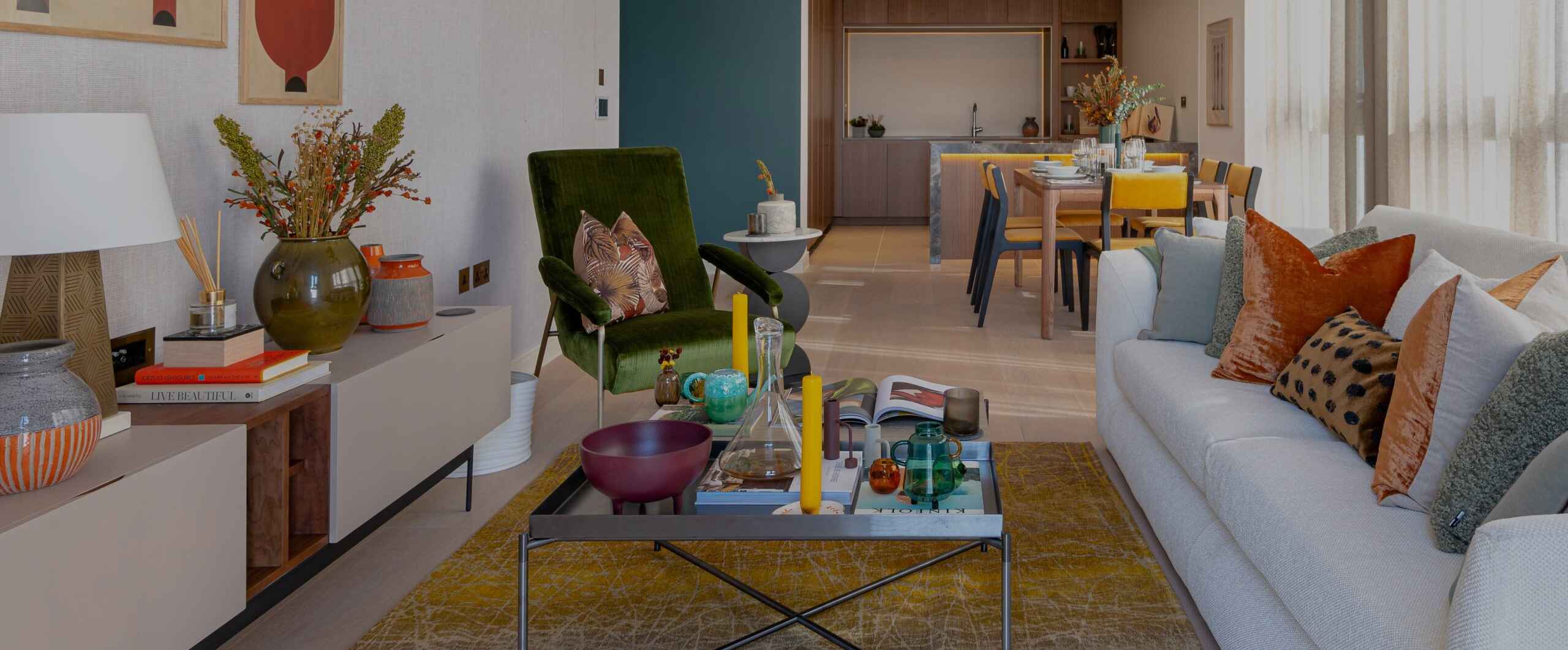 Oranges & Lemons furnishing