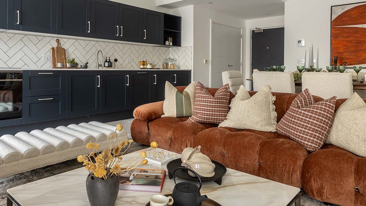 Crafting Bespoke Interiors for Developer, Regal London