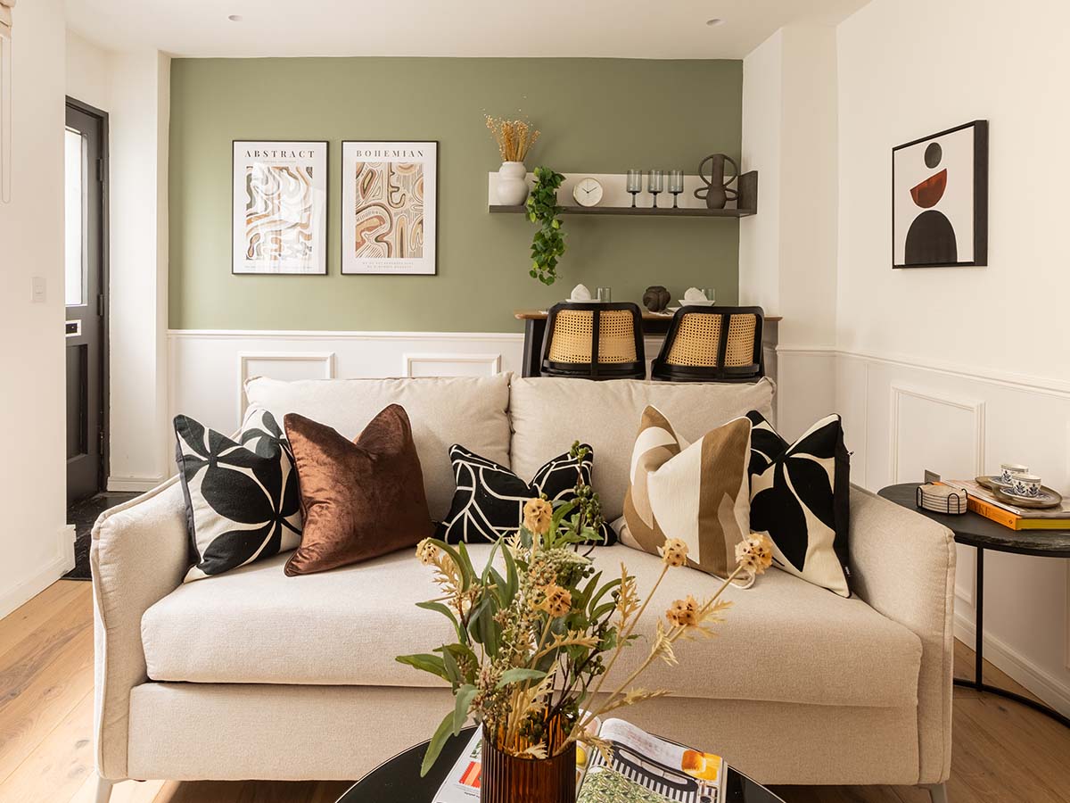 Efficient Solutions from Ani M for Airbnb Apartments